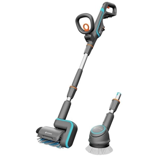 GARDENA AquaBrush Universal P4A 14842-55 Akku-Multi-Reiniger 18 V GARDENA AquaBrush Universal P4A 14842-55 Akku-Multi-Reiniger 18 V