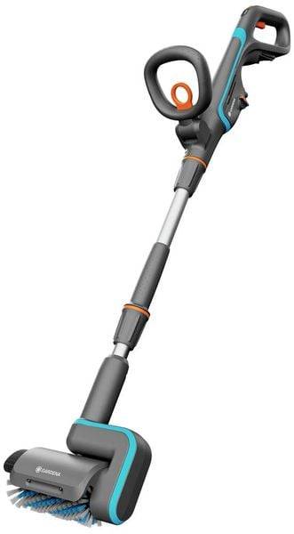 GARDENA AquaBrush Patio P4A 14841-55 Akku-Multi-Reiniger 18 V
