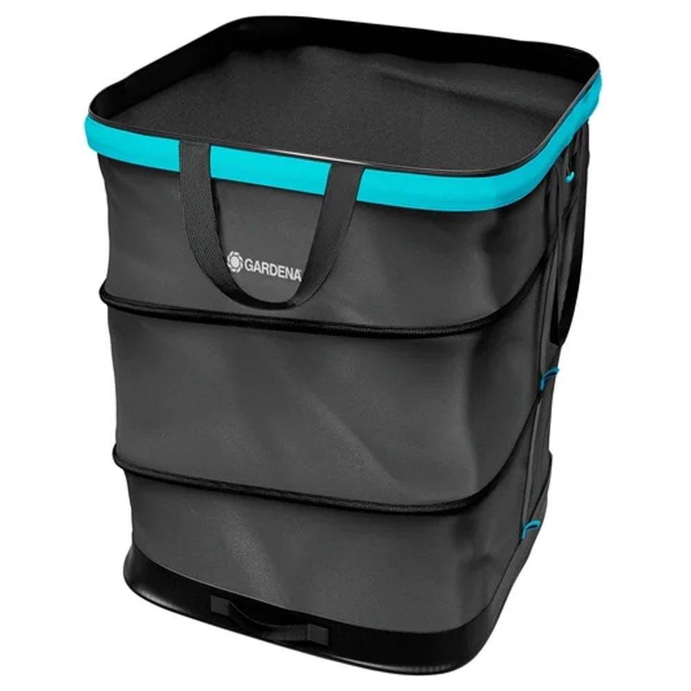 GARDENA 11716-20 Gartenabfallsack PopUp Rechteckig, Größe L
