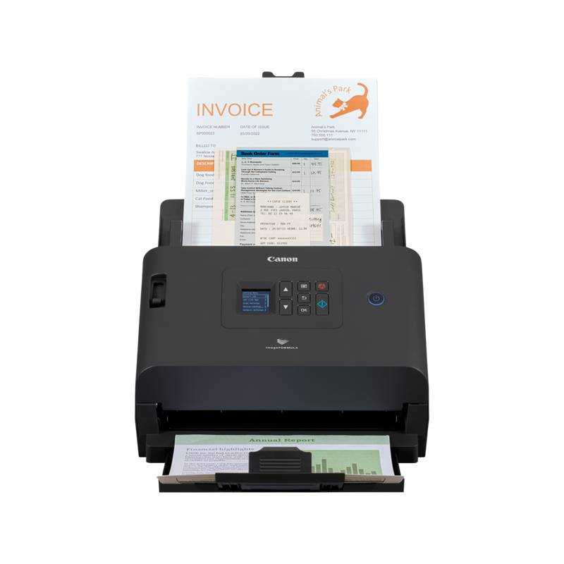 Scanner imageFORMULA DR-S250N