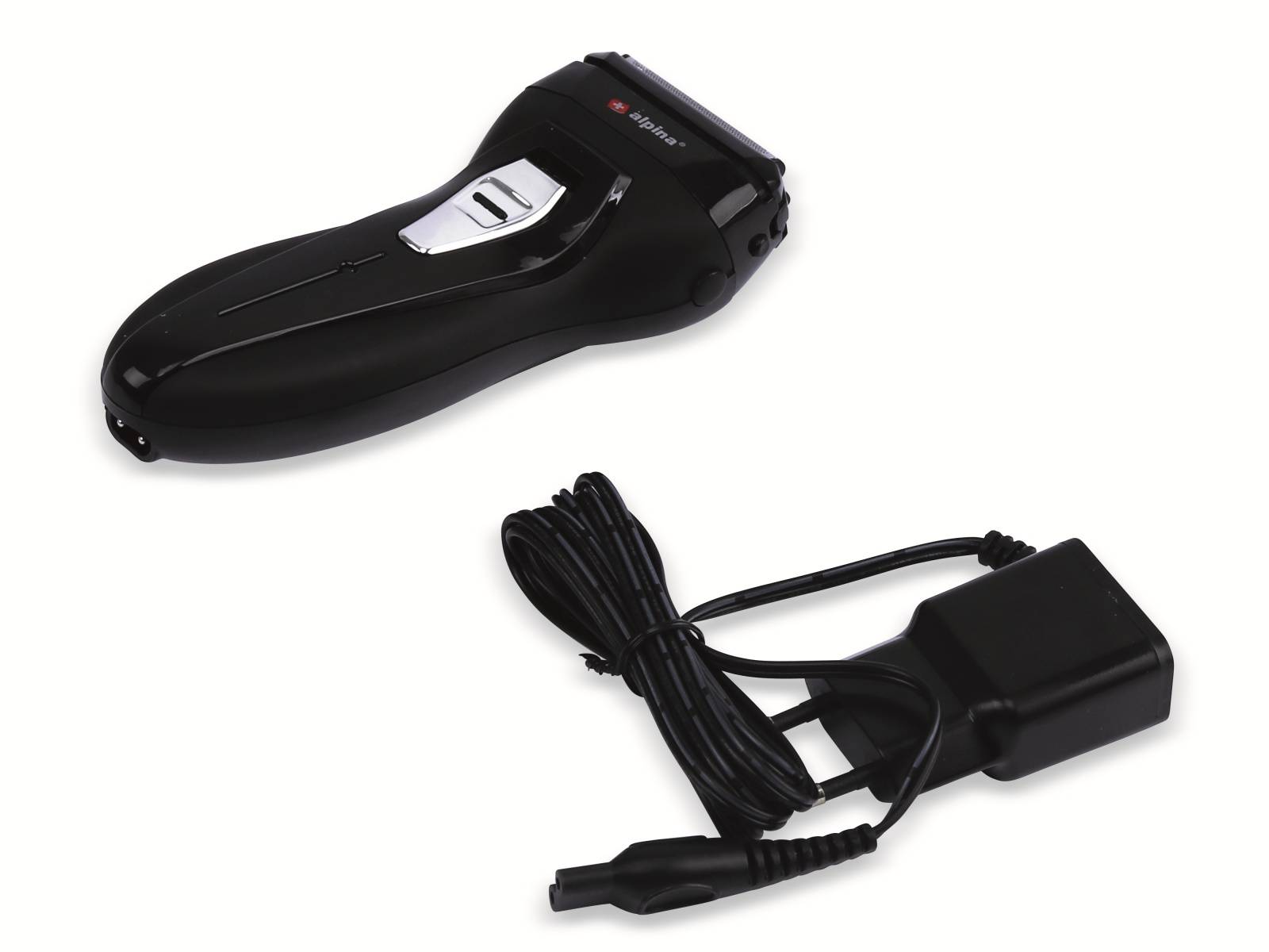 ALPINA Rasierapparat, Doppelklingen