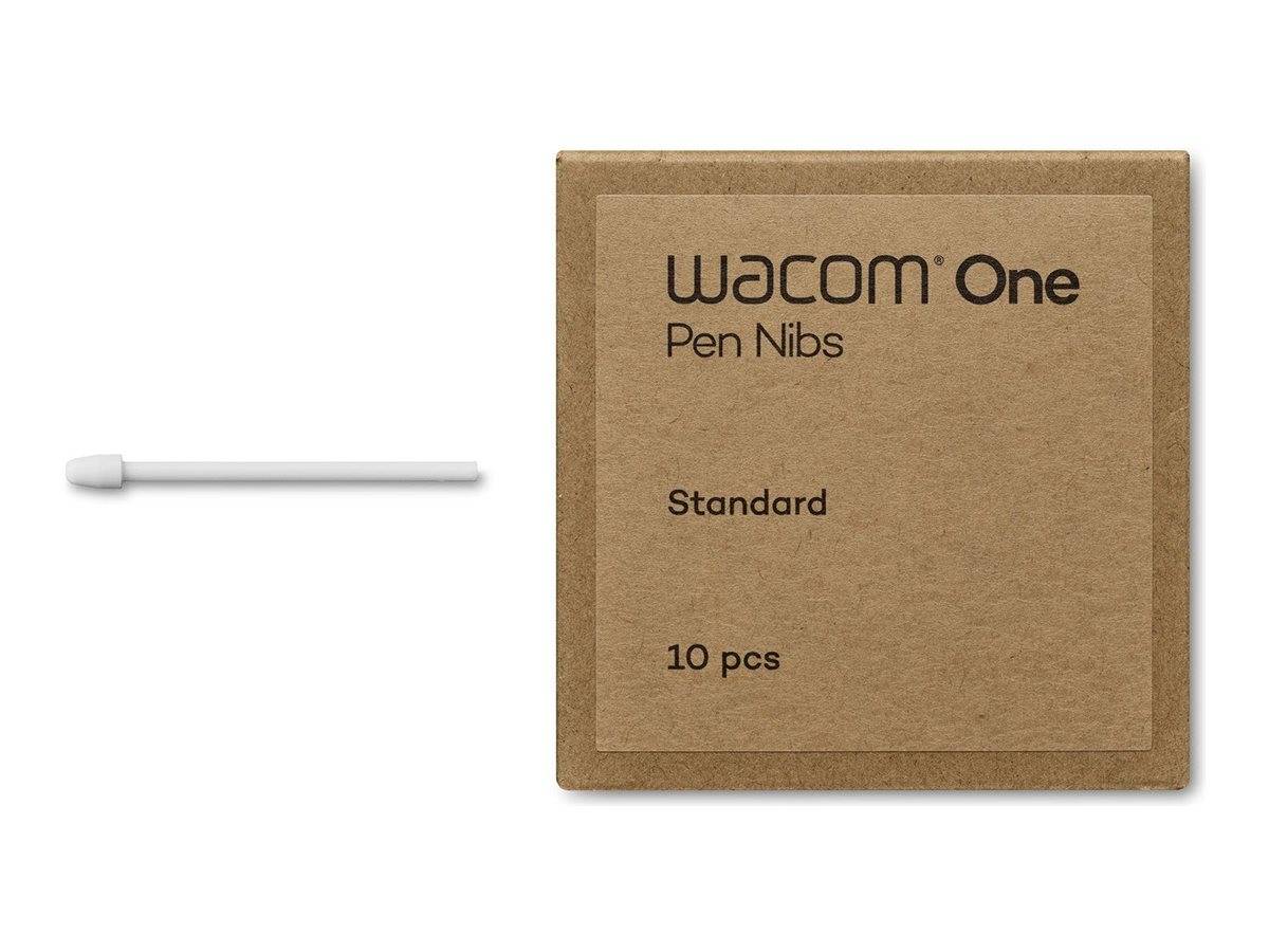 Wacom Standard Nib - Digitale Stiftspitze (Packung mit 10)
