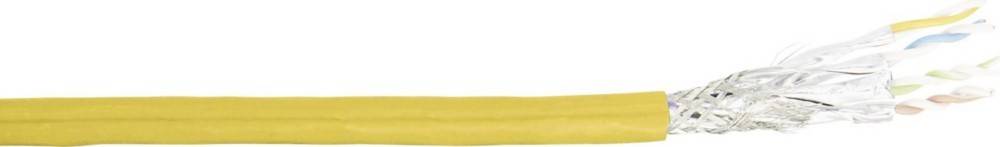 Acome Acome1007 Kat.7 gelb R8146U-Cca-T1000