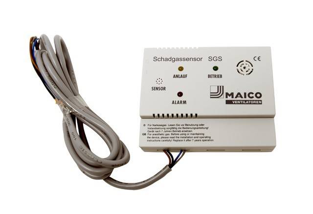 Maico Schadgassensor SGS