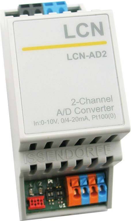Issendorff Analog-Digital Wandler LCN - AD2