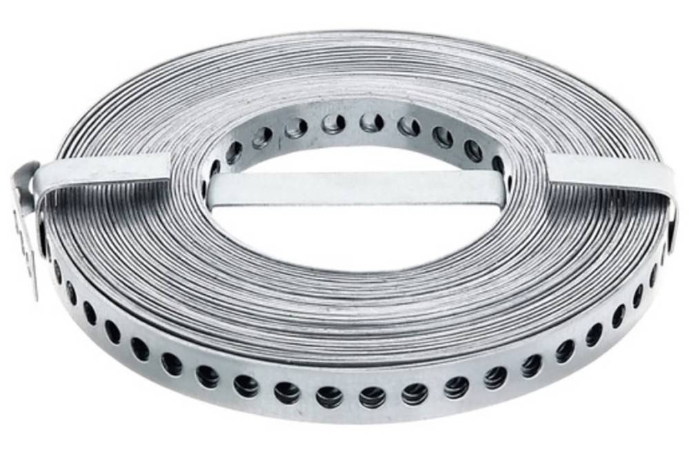 SL Rack Lochband Alu 91827-50