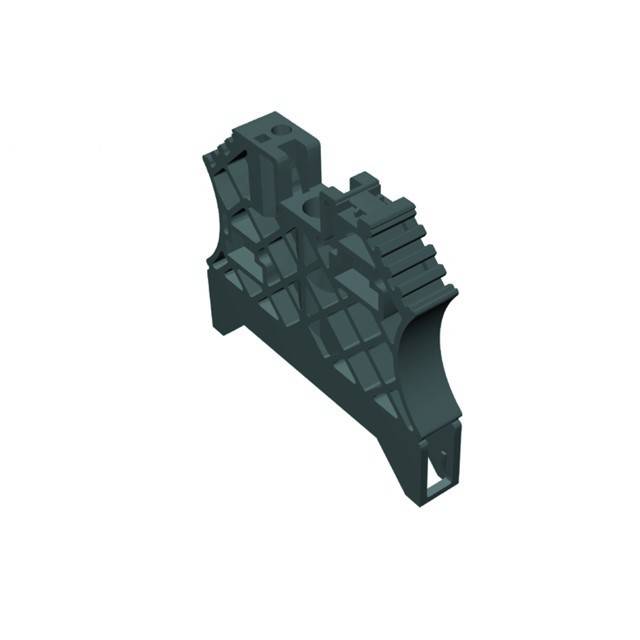 Turck Endwinkel schwarz BL20-WEW-3 #6827124