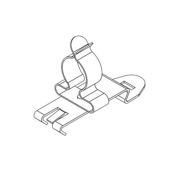 Icotek Schirmklammer SF/SKL 11-17