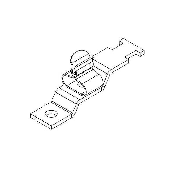 Icotek Schirmklammer LFZ/SKL 1,5-3