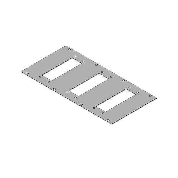 Icotek Modulplatte MP1