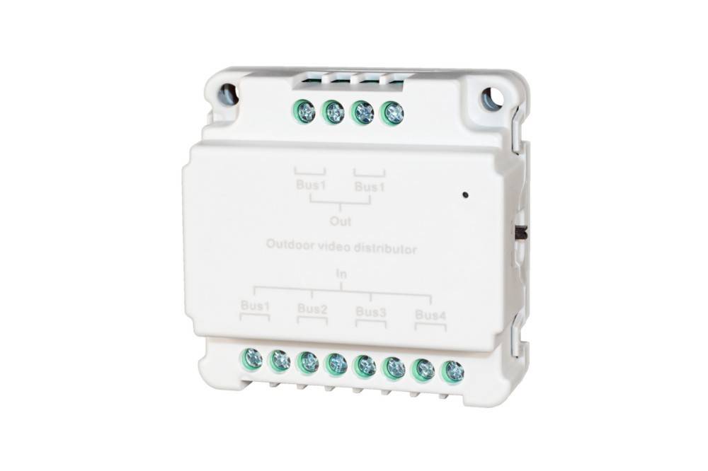 HHG Video Verteiler Türstation Villa VTV