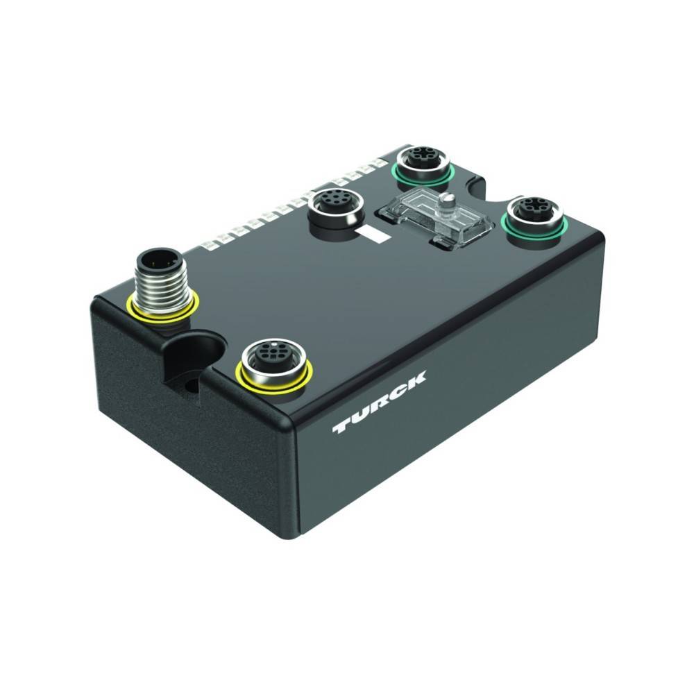 Turck Compact Multiprot. Station BLCEN1M12MT1RS485422
