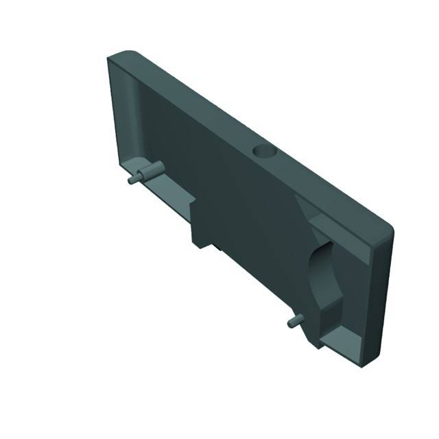 Turck Abschlussplatte BL20-ABPL (2 PCS.)