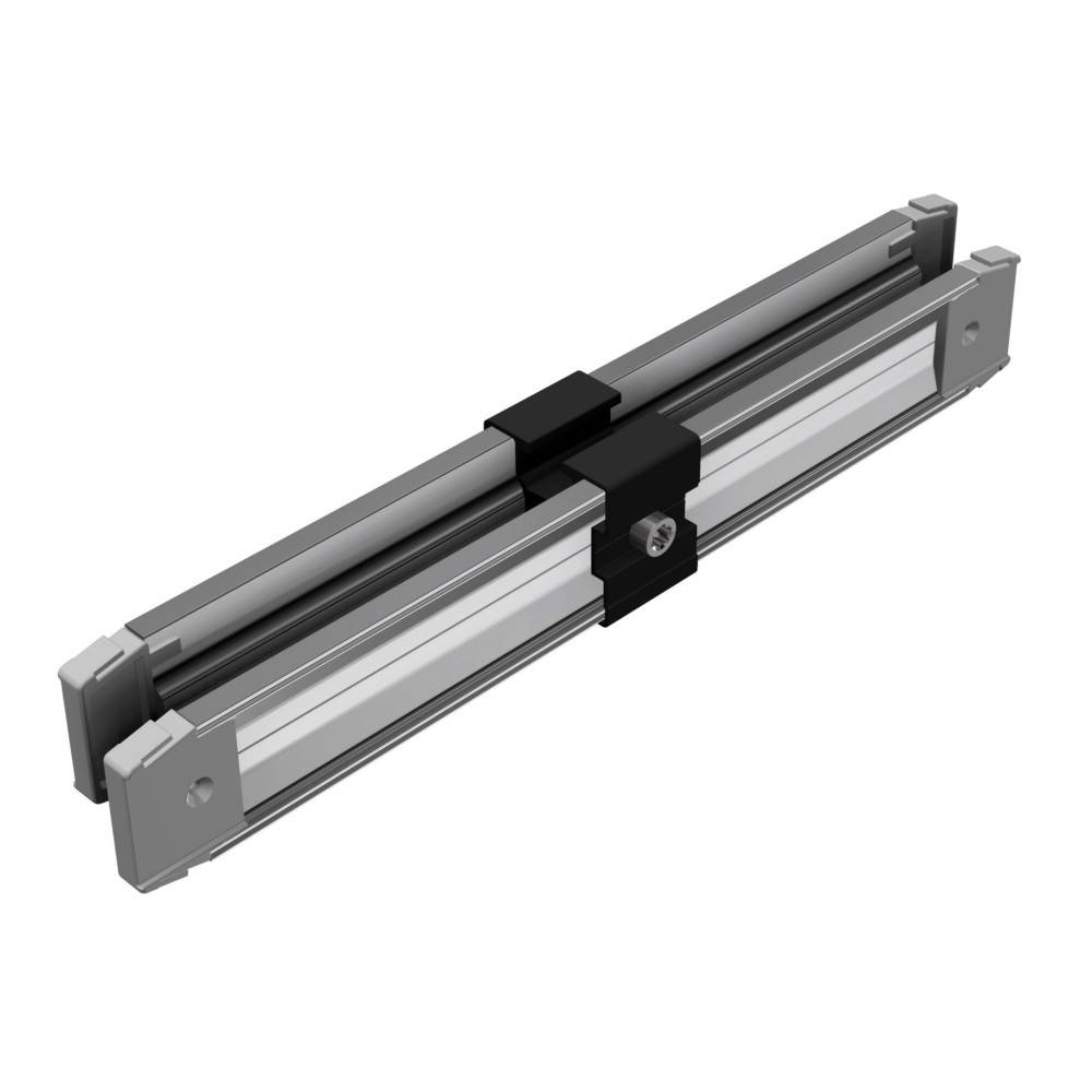 SL Rack Innenverbinder sw eloxiert 86140-02