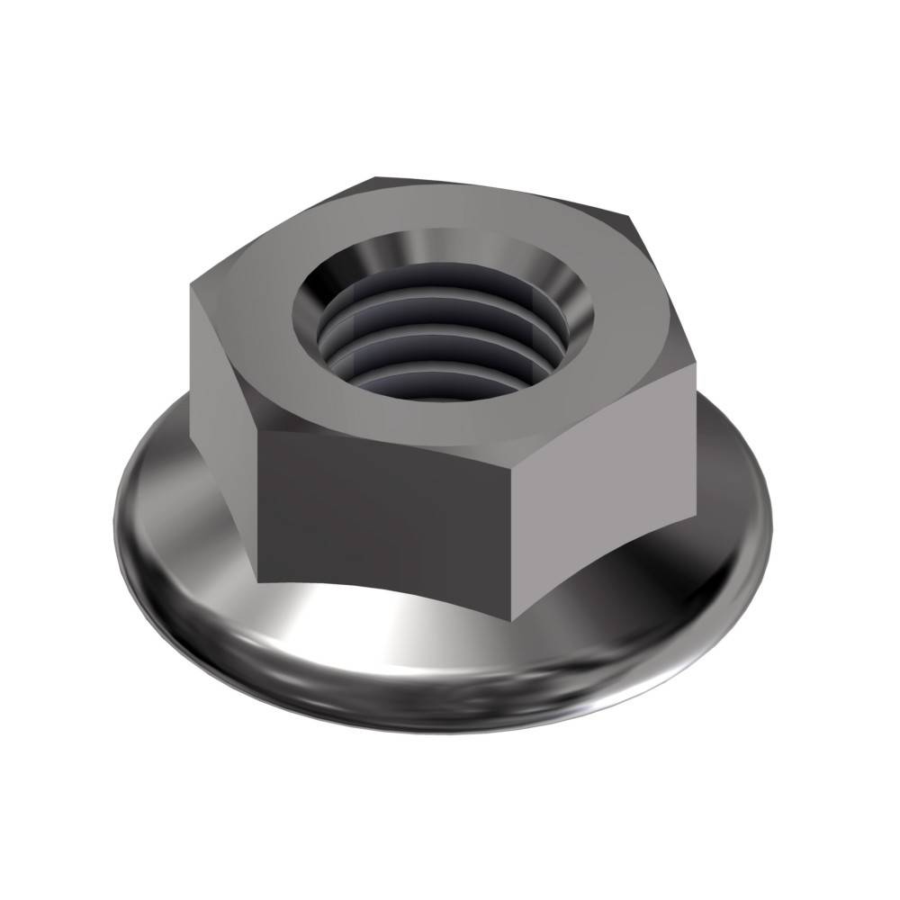 SL Rack Sechskantmutter 93306-10