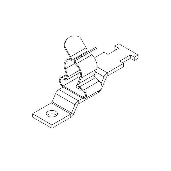 Icotek Schirmklammer LFZ/SKL 8-11