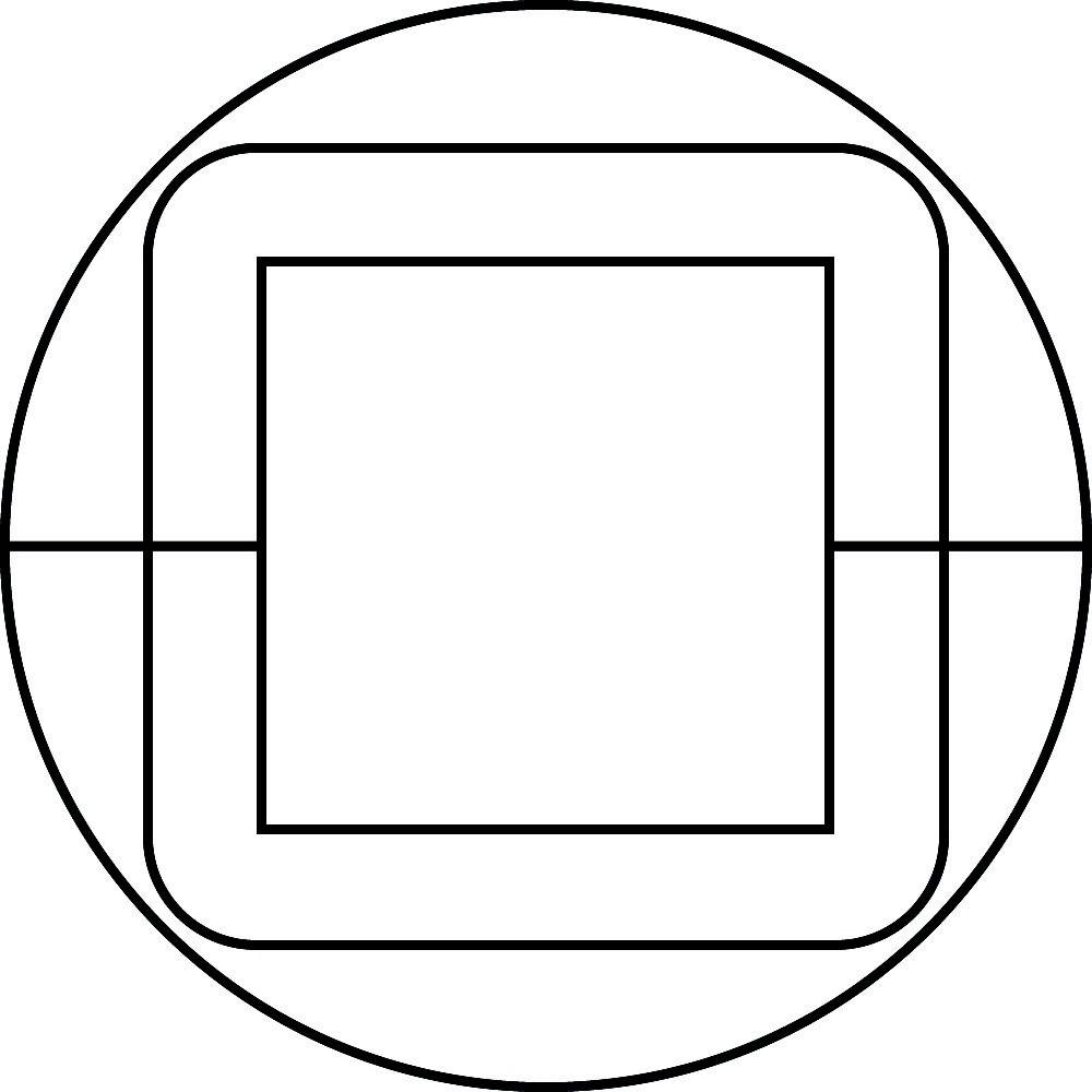 Icotek Kabelverschraubung KVT SNAP 40 - gr