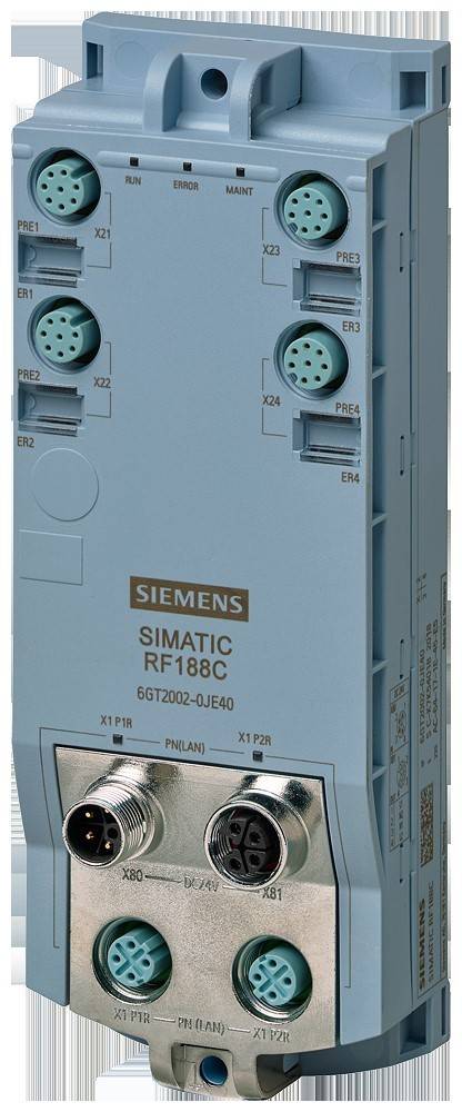 Siemens Dig.Industr. RFID Kommunikationsmodul 6GT2002-0JE40