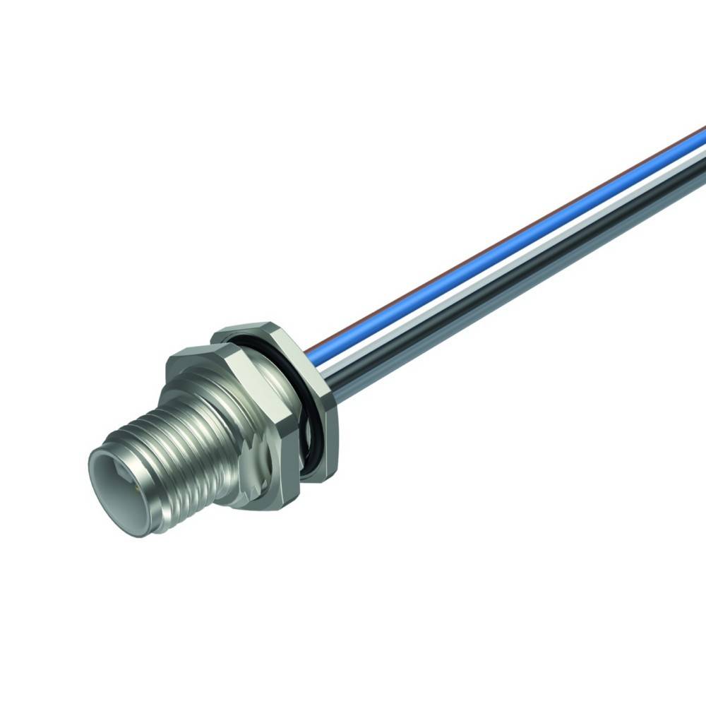 Turck M12-Power-Flansch FSFD54PL-0.5/M16