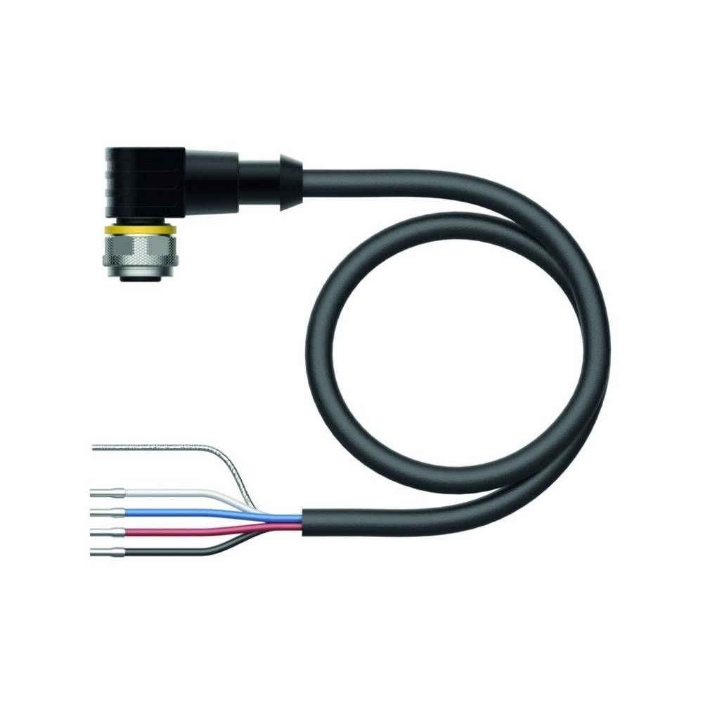 Turck PUR-Kabelmantel, Thin WKC5701-3M