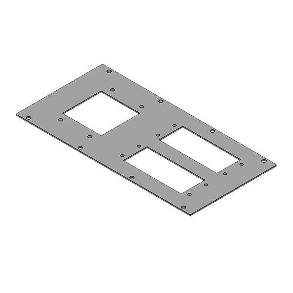 Icotek Modulplatte MP5