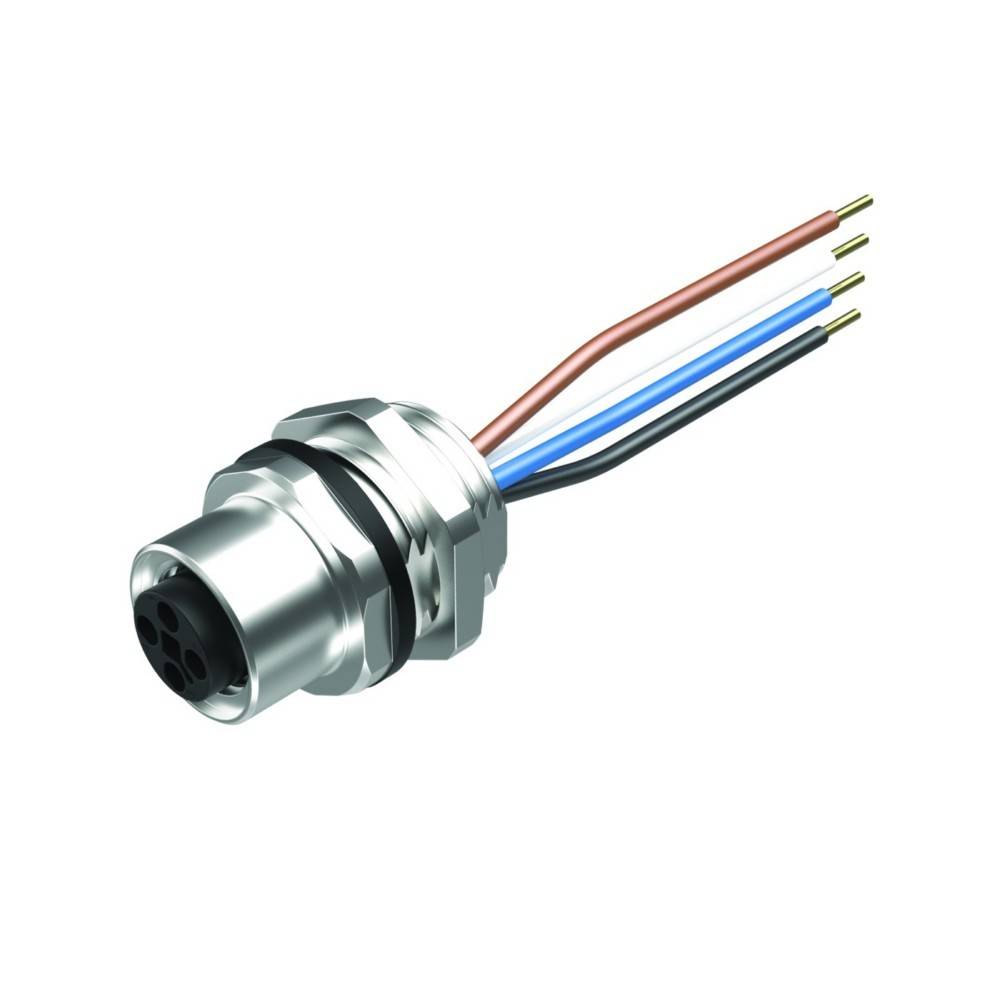 Turck M12-Power-Flansch FK46PT-0.5/M16