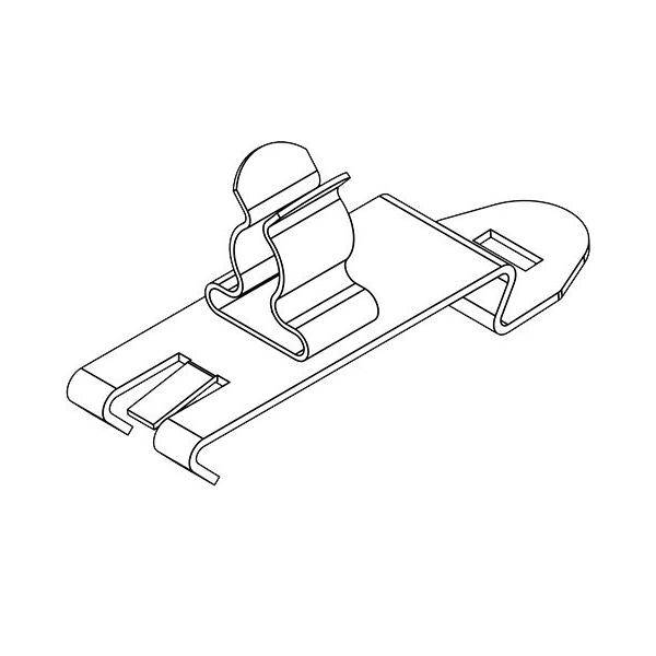 Icotek Schirmklammer SF/SKL 6-8