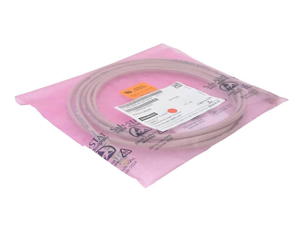 SIEMENS 6SL3 060-4AJ20-0AA0 (SINAMICS Drive-CLiQ Leitung IP20/IP20 Länge 2,80M)