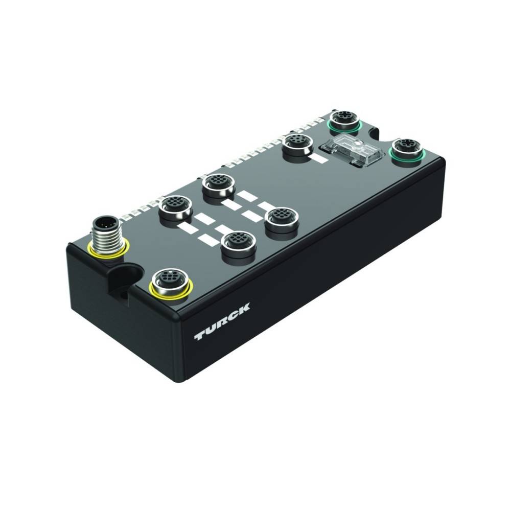 Turck Compact Multiprot. Station BLCEN-5M1 #6811480