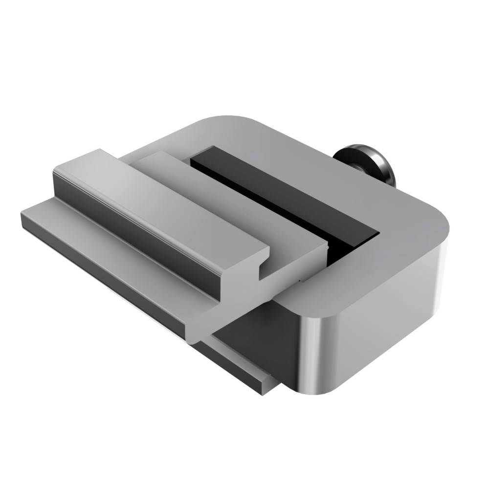 SL Rack Klemmkombination horizont. 13101-05