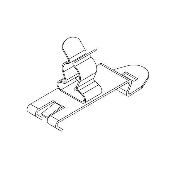 Icotek Schirmklammer SF/SKL 8-11