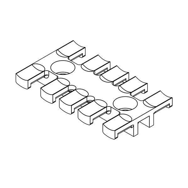 Icotek Zugentlastungsseite ZL 70 AB 6,2