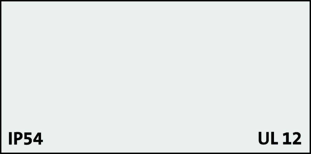 Icotek Flachleitungstülle FT1-0