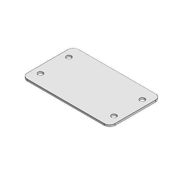 Icotek Blindplatte BPM 10-V2A