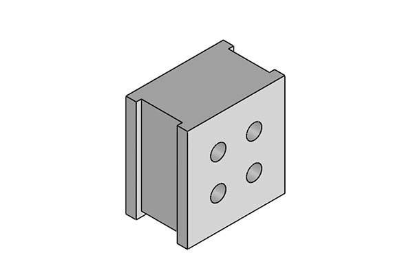 Icotek Verschraubung QT4/3