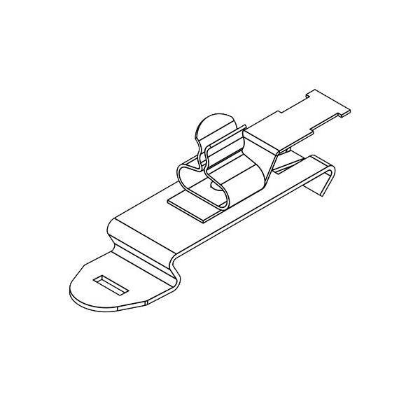 Icotek Schirmklammer SFZ/SKL 1.5-3