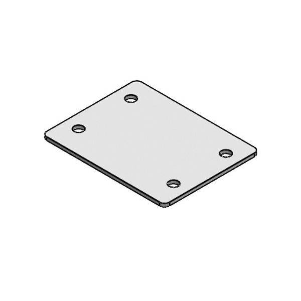 Icotek Blindplatte BPM-B-V2A