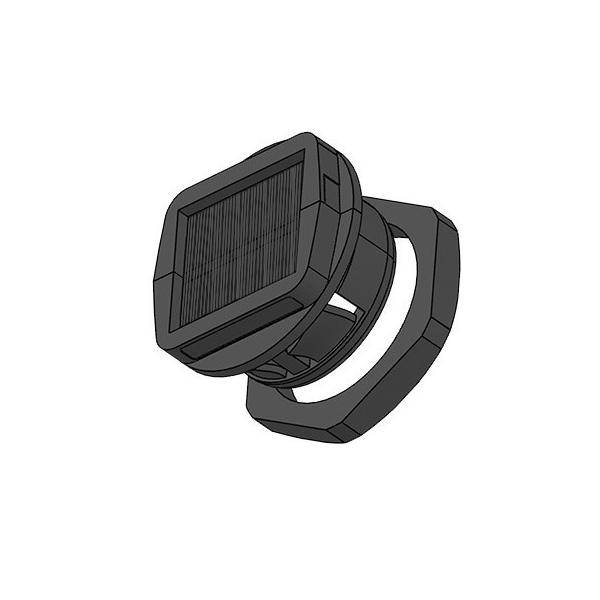 Icotek Kabelverschraubung KEL-BES-S 50 sw