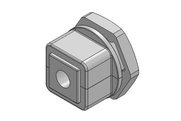 Icotek Kabelverschraubung 45037