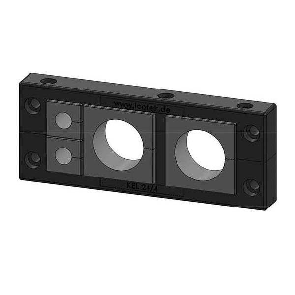 Icotek Kabeleinführungsleiste KEL 24/4