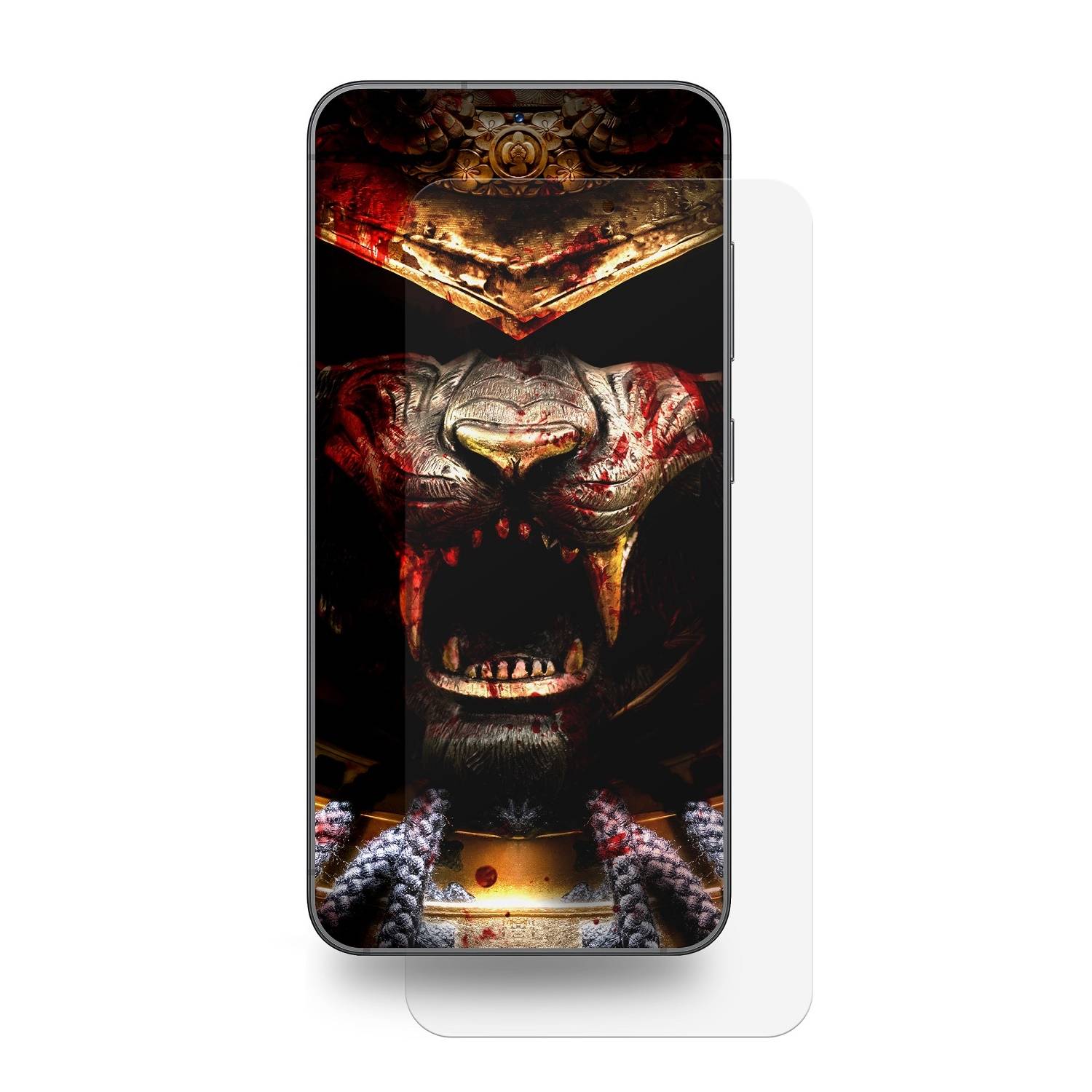 2x Hydropanzerglas für Samsung Galaxy A54 5G HD KLAR FLEXIBLER Displayschutz Schutzglas Schutzfolie Displayglas Glasfolie