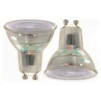 BLULAXA LED-Lampe 48453 Strahler, GU10, EEK: F, 4 W, 345 lm, 2700 K, 2 Stück BLULAXA LED-Lampe 48453 Strahler, GU10, EEK: F, 4 W, 345 lm, 2700 K, 2 Stück