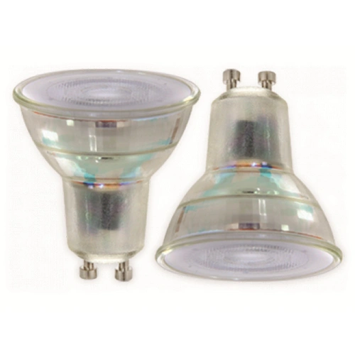 BLULAXA LED-Lampe 48453 Strahler, GU10, EEK: F, 4 W, 345 lm, 2700 K, 2 Stück BLULAXA LED-Lampe 48453 Strahler, GU10, EEK: F, 4 W, 345 lm, 2700 K, 2 Stück