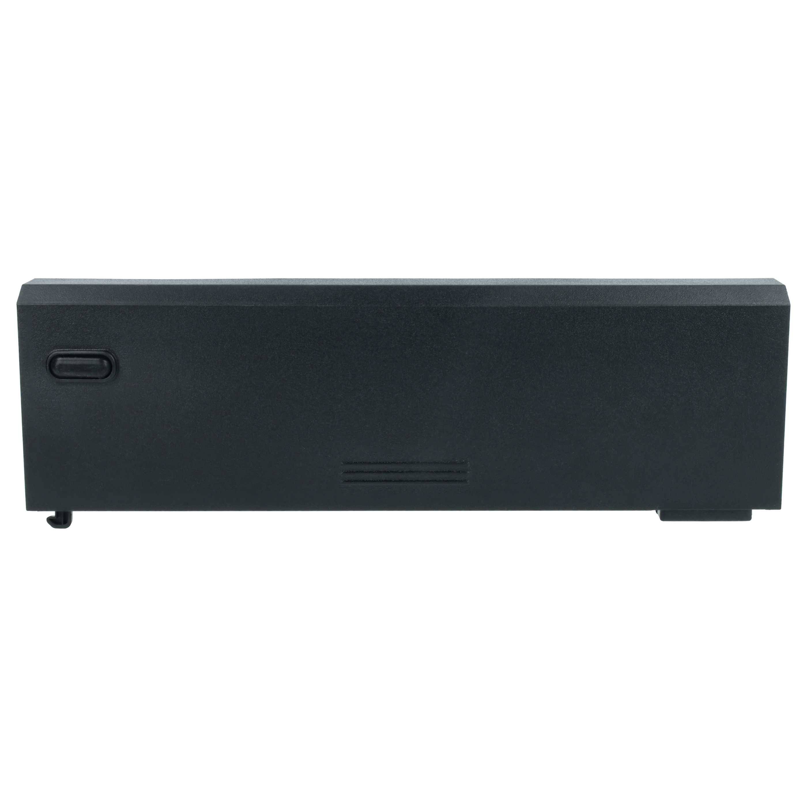 vhbw Akku kompatibel mit Packard Bell EasyNote MZ35-200, F0335, Easynote SB86, MZ35-001, MZ35 Notebook (4400 mAh, 11,1 V, Li-Ion)