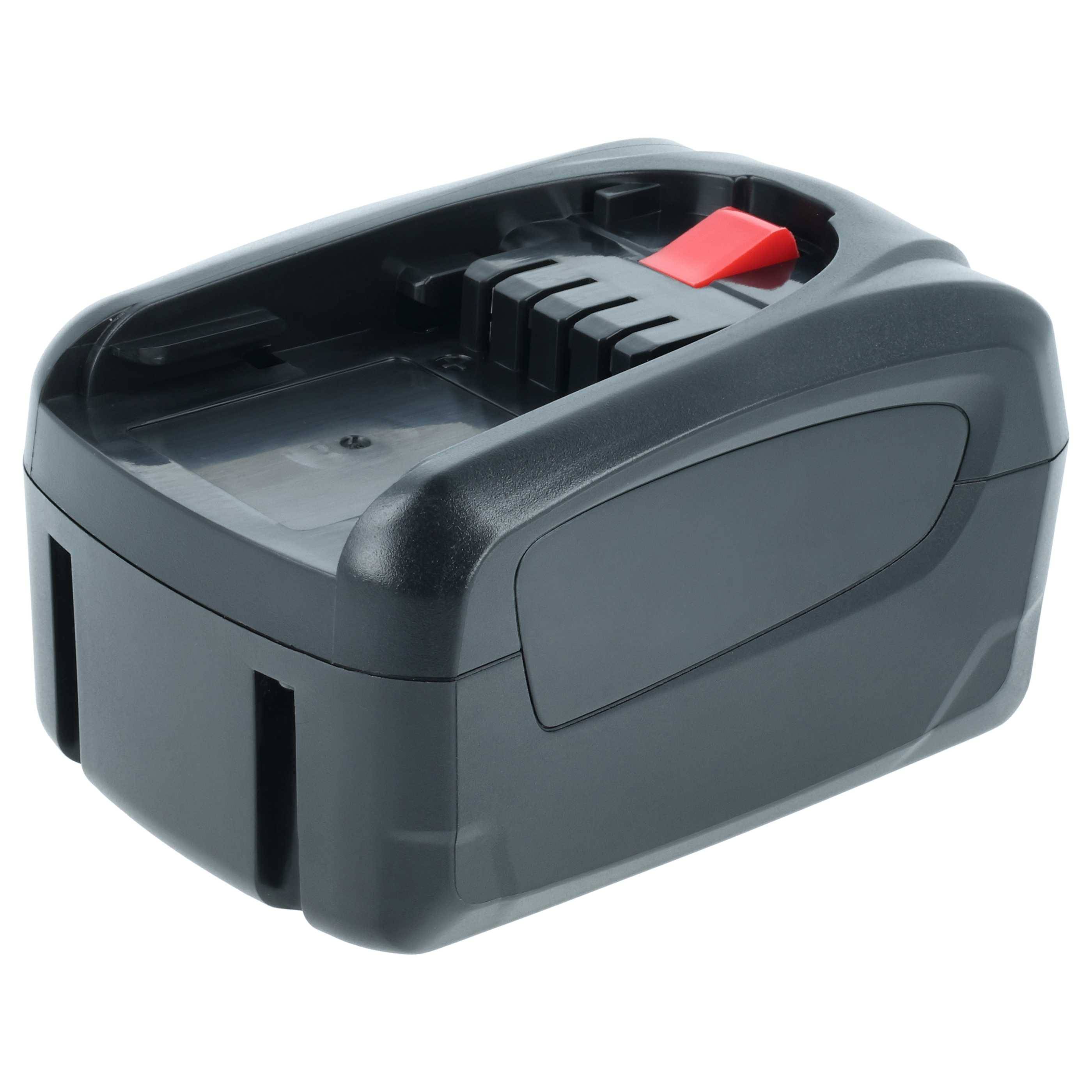 vhbw Akku kompatibel mit Flymo EasiStore 340R Li 36V, 380R Li 36V Akku-Gartengeräte (5000mAh 18V Li-Ion)