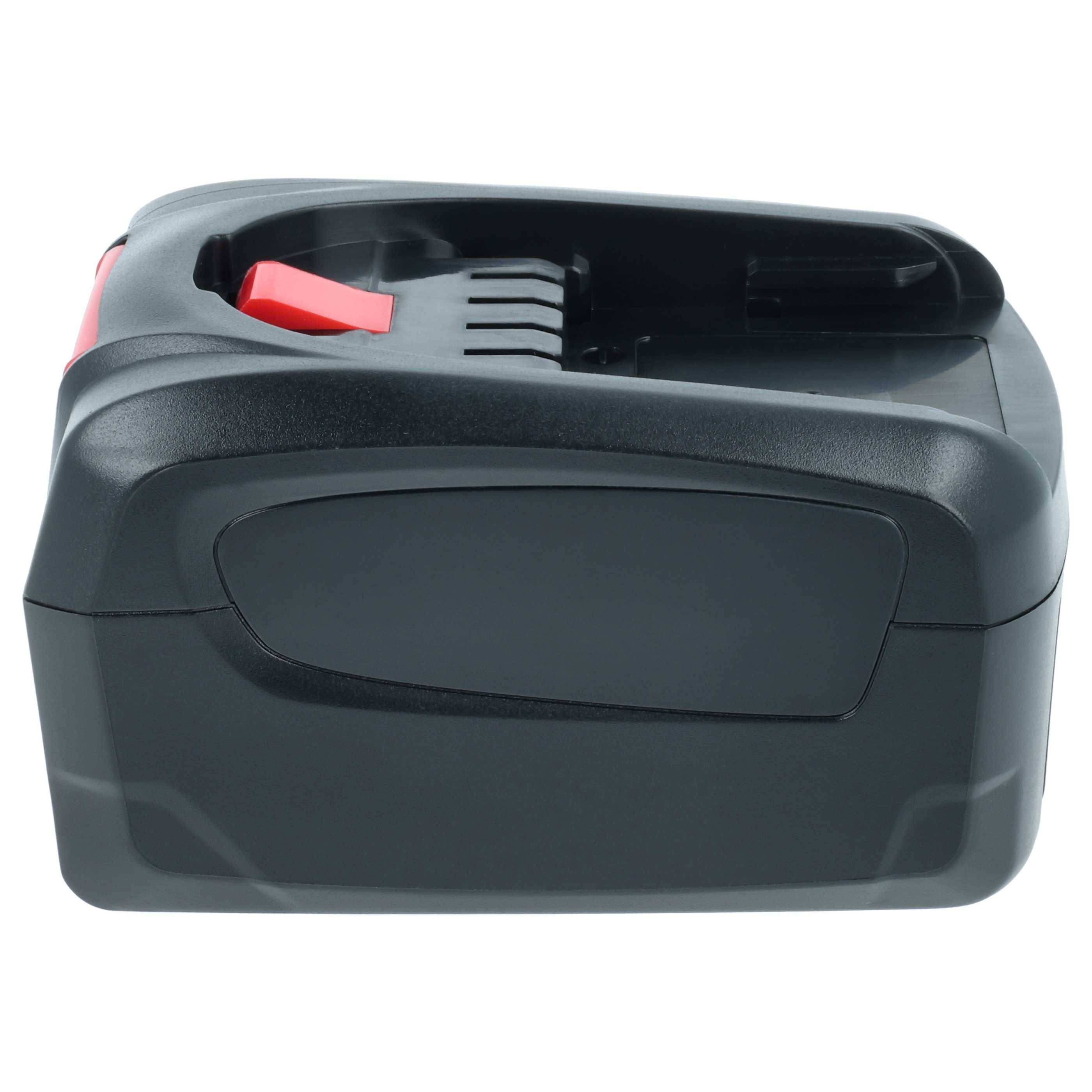 vhbw Akku kompatibel mit Gardena THS 42/18V, THS 42/18V P4A, TCS 20/18V P4A Akku-Gartengeräte (5000mAh 18V Li-Ion)