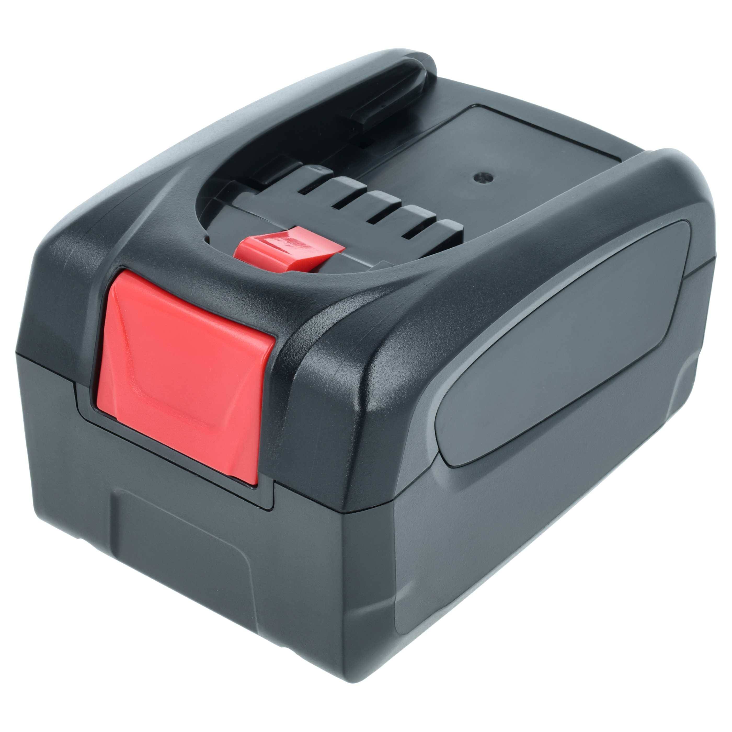 vhbw Akku Ersatz für Flymo FB18V2.5 für Akku-Gartengeräte (5000mAh 18V Li-Ion)