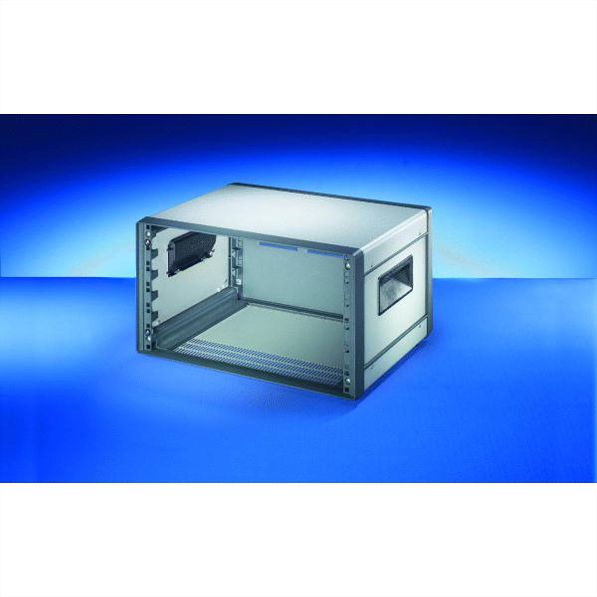 SCHROFF 19"-Gehäuse 6 HE - COMPTEC GEHAEUSE 6HE 300T