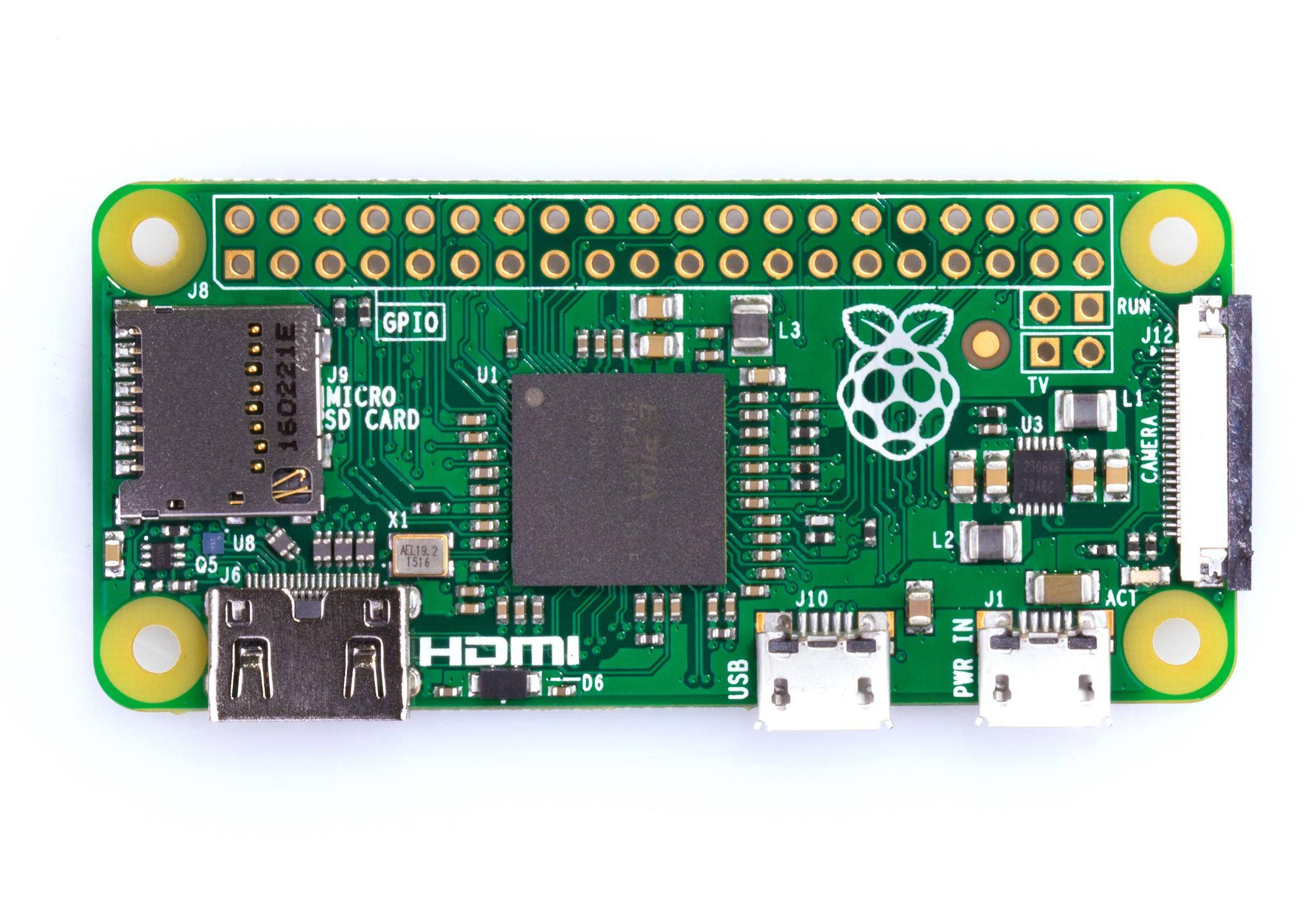 Raspberry Pi Zero v1.3