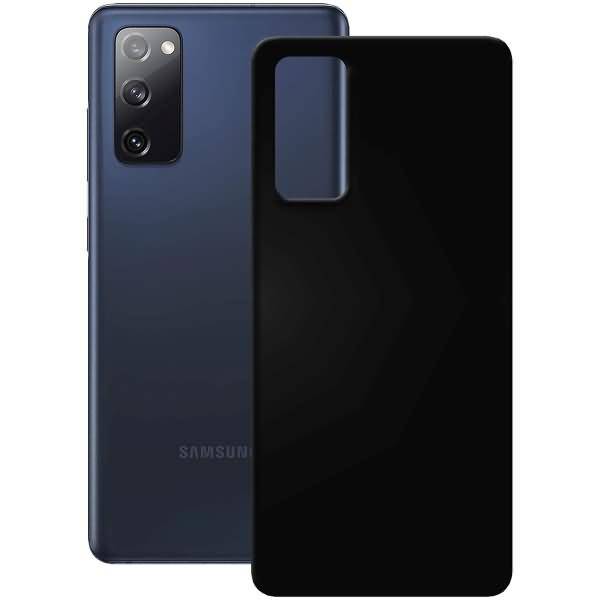 PEDEA Soft TPU Case für Samsung Galaxy S23 FE 5G, transparent